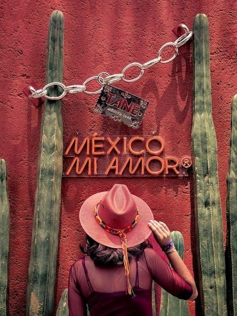 mexico tour guide
