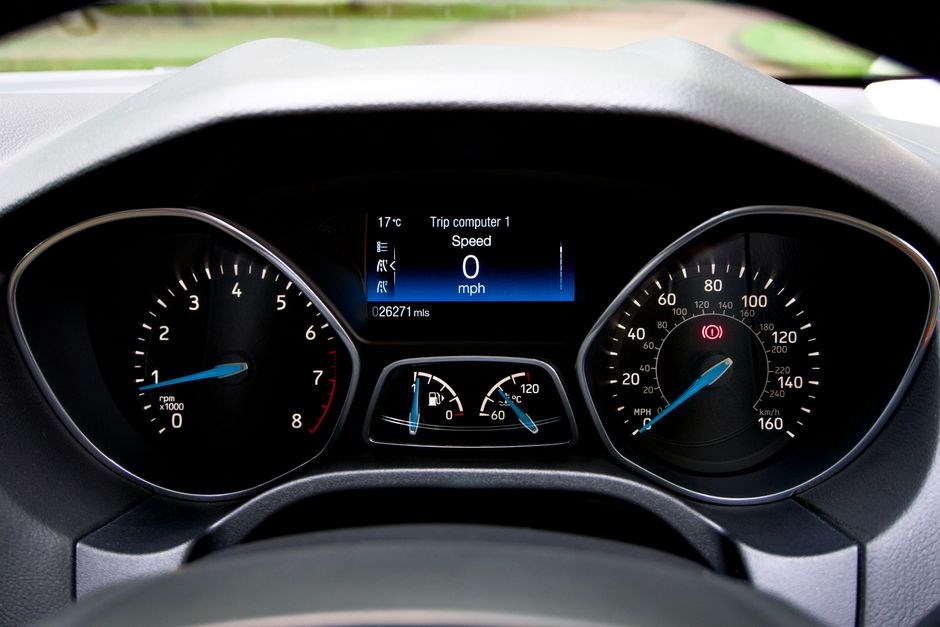 2016 ford fusion owners manual